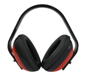 BER-BANCUP Protector Auditivo Tipo Copa BandCup