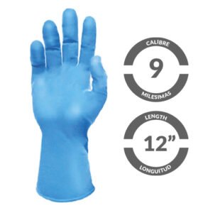 Guantes Comfort Ni 12