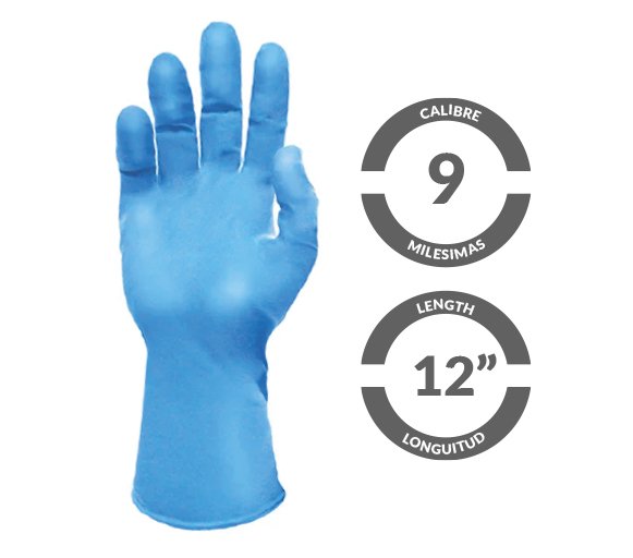 Guantes Comfort Ni 12