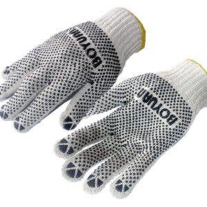 Guantes Black Rain