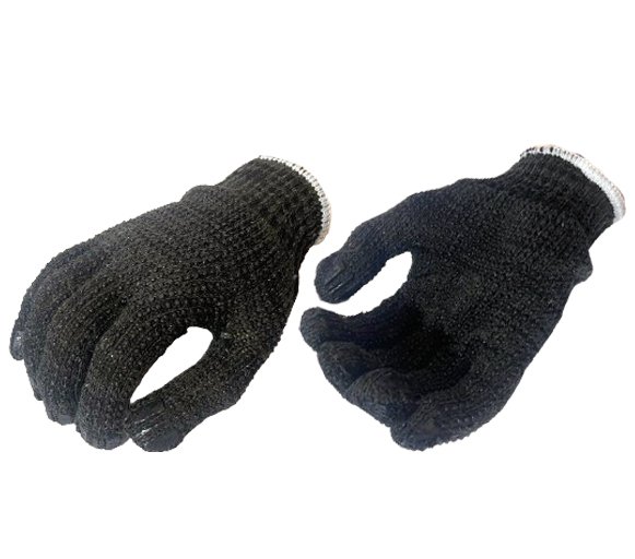 Guantes Dark Rain
