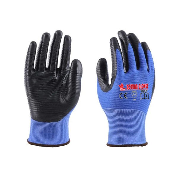 Guantes Grip Blue