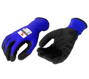 Guantes Comfort Fir Blue