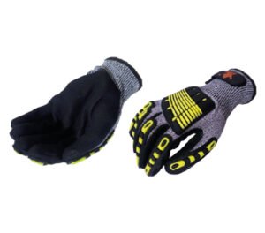 Guantes Shark Max PU