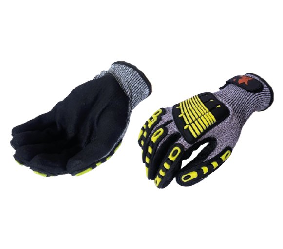 Guantes Shark Max PU