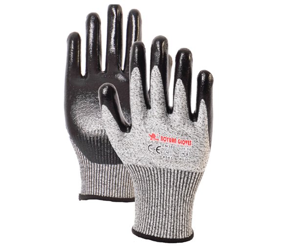 Guantes Shark Cut Ni