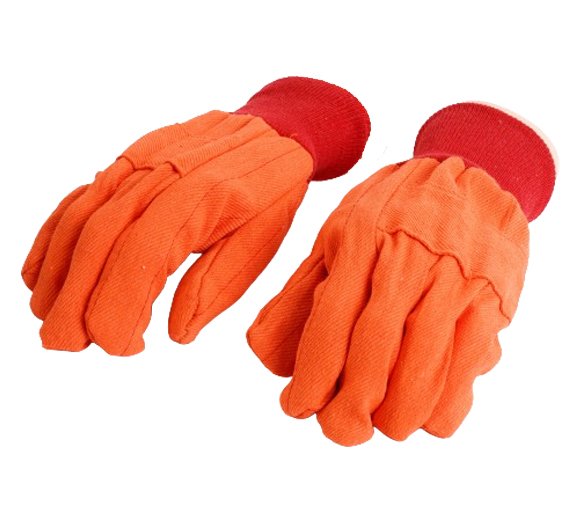 Guantes Canvas