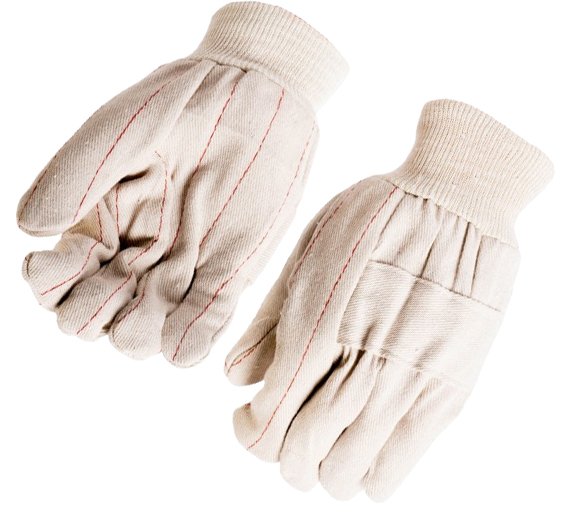 Guantes Canvas