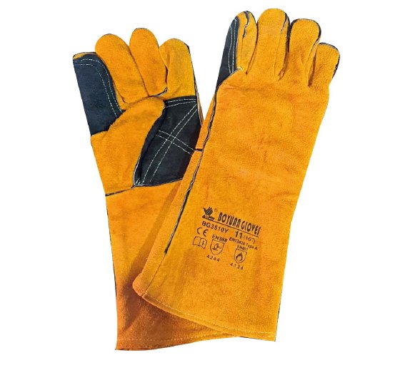 Guantes Welder Max 16”