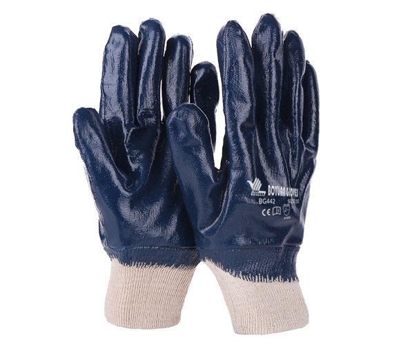 Guantes Comfort Meca 1