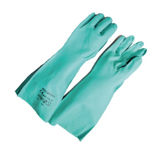BG483-45-HARD2 Guantes Welder Hard 2