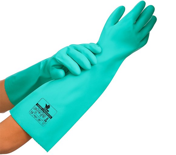 Guantes Welder Hard 2 Premium