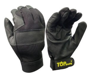 Guantes Black Calf