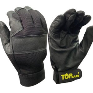 Guantes Black Calf