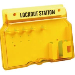 Lockout estación