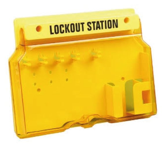 Lockout estación