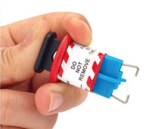 Bloqueo de cable ajustable