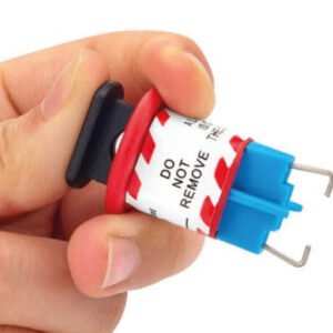 Bloqueo de cable ajustable