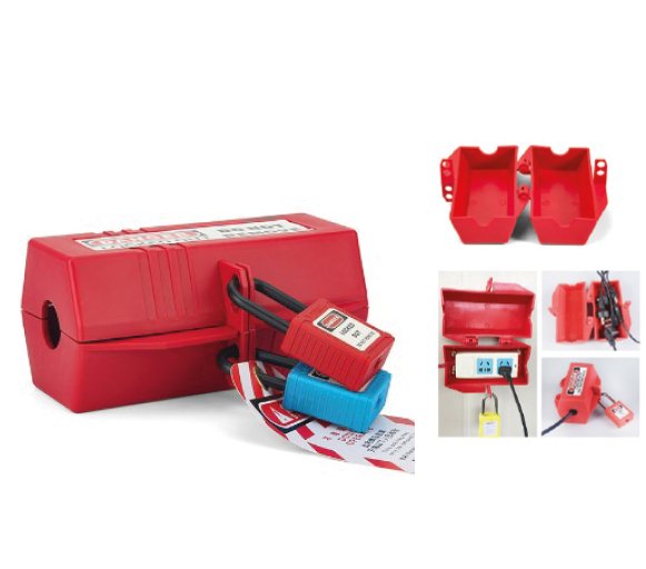 Bloqueos para enchufes