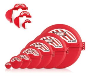 Bloqueo de valvula de compuerta plegable BYBDF11A-12A-13A-14A-15A-15B-15Plus