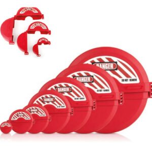 Bloqueo de valvula de compuerta plegable BYBDF11A-12A-13A-14A-15A-15B-15Plus