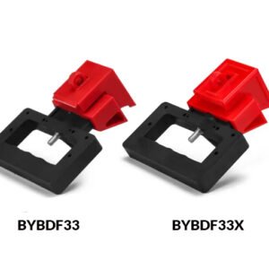 Bloqueo de Interruptor de Abrazadera