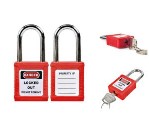 Candado para bloqueo industrial