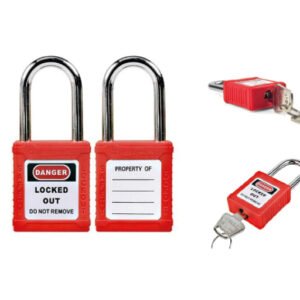 Candado para bloqueo industrial