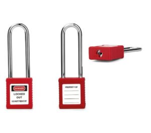 Candado para bloqueo industrial