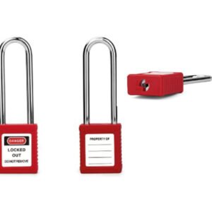 Candado para bloqueo industrial