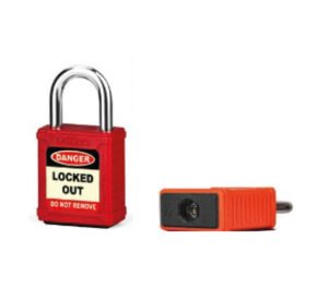 BYBDG61-CANDADO Candado para bloqueo industrial