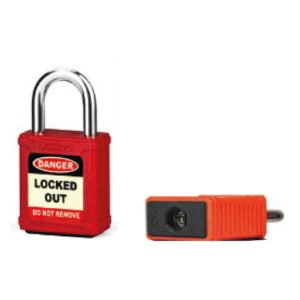Candado para bloqueo industrial