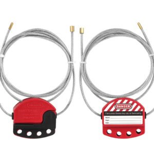 Bloqueo de cable ajustable