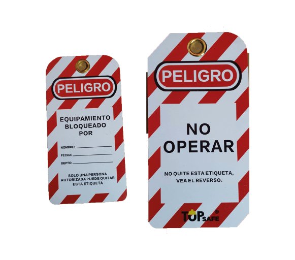 BYBDP01-ETIQUETADO Tarjeta de etiquetado