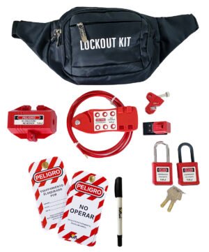 Bloqueo y Etiquetado