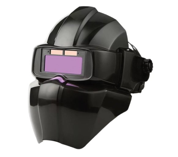 Mascara de Soldar Dark