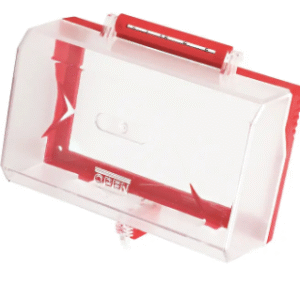 Cubierta para botón