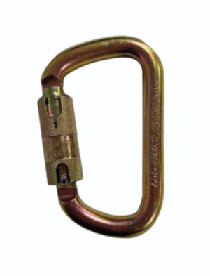 Mosqueton carabiner