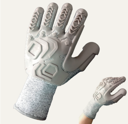 Guantes Guante Premium TPE