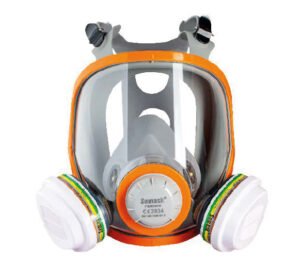 FSM9800-FULLFACE Máscara facial Full Face