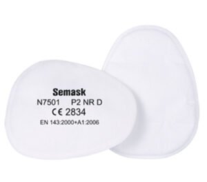 N7501-FILTRO-P2-1 Filtro para partículas P2
