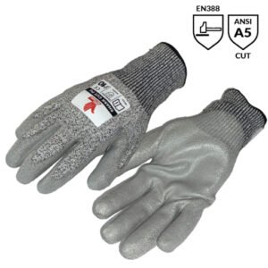 Guantes Shark Cut PU