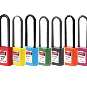 Candado de Bloqueo No Conductor