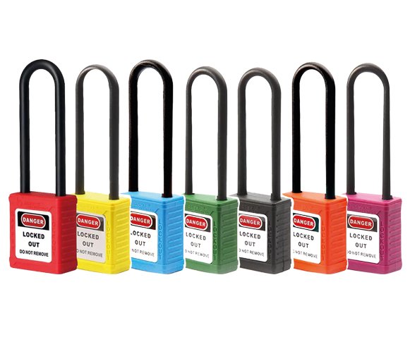 Candado de Bloqueo No Conductor