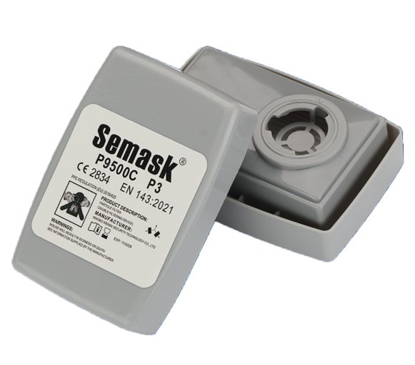 Filtro para partículas P3