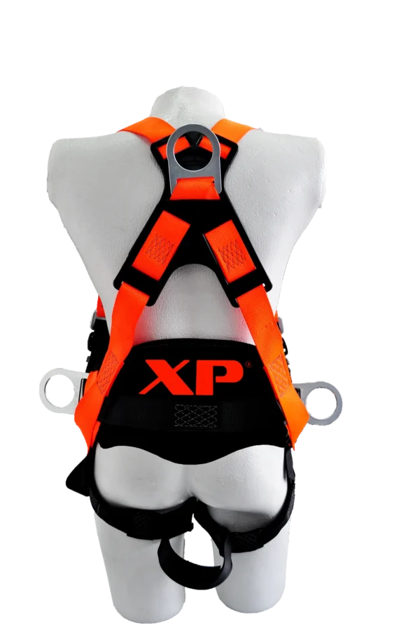 Arnés XP 402-MT-HF4