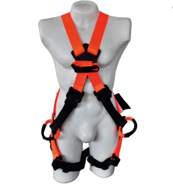 402-mt-x4-die-r Arnés XP 402-MT-X4-DIE-R