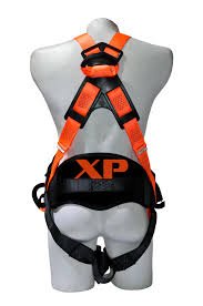 402-mt-xf4-die-r2 Arnés XP 402-MT-XF4-DIE-R