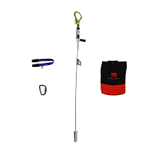 Linea de vida XP KIT-LVVP-8