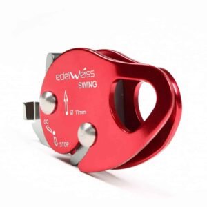 Freno Anticaídas Edelweiss Swing